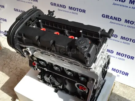 Двигатель новый на шевроле F16D3 1.6 за 420 000 тг. в Алматы – фото 3