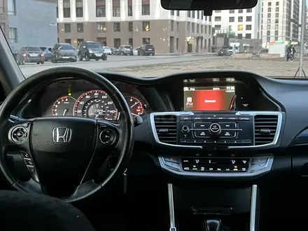 Honda Accord 2013 года за 8 800 000 тг. в Астана – фото 7