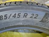 Шины 285/45 R22 110t XL X-ICE North 4 SUV ШИП за 400 000 тг. в Астана – фото 2