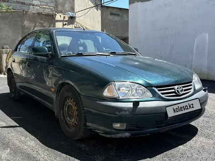 Toyota Avensis 2001 года за 2 500 000 тг. в Тараз – фото 2