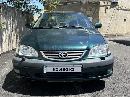 Toyota Avensis 2001 года за 2 500 000 тг. в Тараз