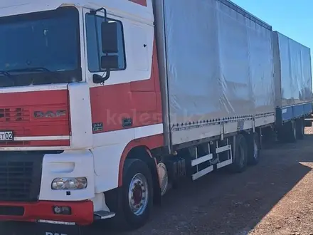 DAF  XF 95 1999 года за 17 000 000 тг. в Алматы