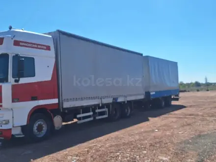 DAF  XF 95 1999 года за 17 000 000 тг. в Алматы – фото 5