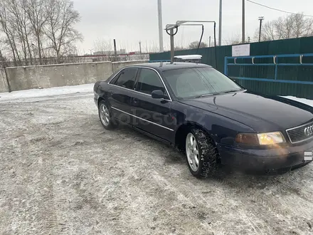 Audi A8 1996 года за 2 500 000 тг. в Павлодар – фото 2