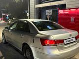 Hyundai Sonata 2008 года за 2 500 000 тг. в Алматы – фото 3