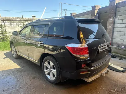 Toyota Highlander 2011 года за 10 500 000 тг. в Алматы – фото 4