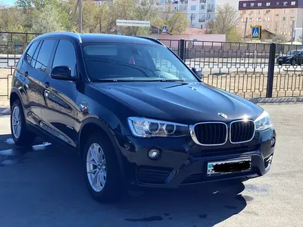 BMW X3 2014 года за 8 500 000 тг. в Алматы – фото 2