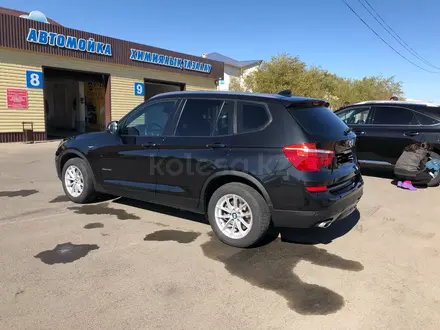 BMW X3 2014 года за 8 500 000 тг. в Алматы – фото 3