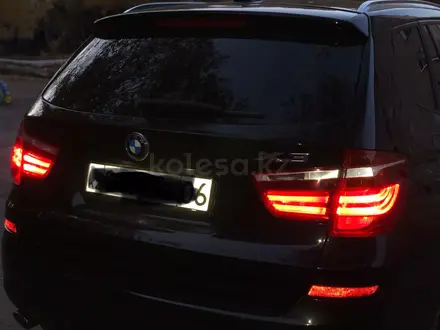 BMW X3 2014 года за 8 500 000 тг. в Алматы – фото 7