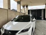 Lexus RX 350 2021 года за 27 500 000 тг. в Шымкент