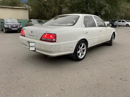 Toyota Cresta 1997 года за 3 144 000 тг. в Алматы – фото 2