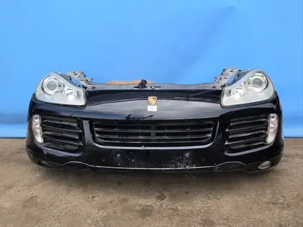 Ноускат, мини морда, передняя часть на Porsche Cayenne 2007-2010 за 400 000 тг. в Актау