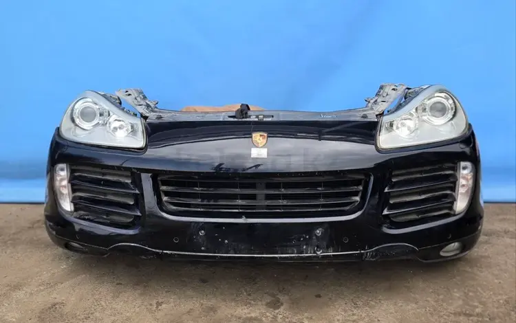 Ноускат, мини морда, передняя часть на Porsche Cayenne 2007-2010үшін400 000 тг. в Актау