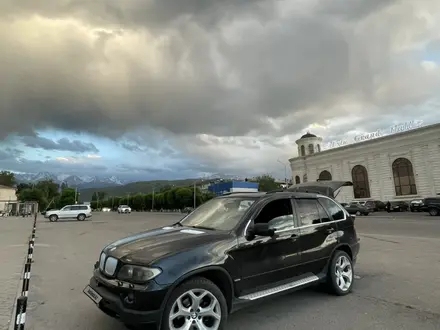 BMW X5 2006 года за 6 000 000 тг. в Алматы – фото 4