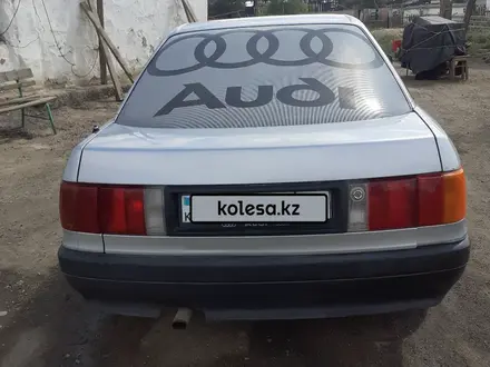 Audi 80 1989 года за 1 000 000 тг. в Жезказган – фото 4