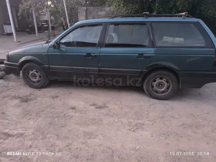 Volkswagen Passat 1990 года за 1 000 000 тг. в Шымкент – фото 4