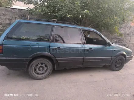 Volkswagen Passat 1990 года за 1 000 000 тг. в Шымкент – фото 5