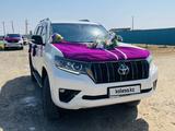 Toyota Land Cruiser Prado 2021 годаfor32 000 000 тг. в Атырау