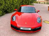 Porsche 911 2020 годаfor99 000 000 тг. в Алматы – фото 5