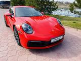 Porsche 911 2020 годаүшін99 000 000 тг. в Алматы – фото 4