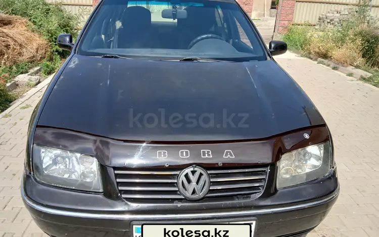 Volkswagen Bora 2002 годаfor2 050 000 тг. в Алматы