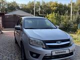ВАЗ (Lada) Granta 2191 2015 годаүшін1 650 000 тг. в Алматы – фото 4