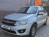 ВАЗ (Lada) Granta 2191 2015 годаүшін1 650 000 тг. в Алматы – фото 3
