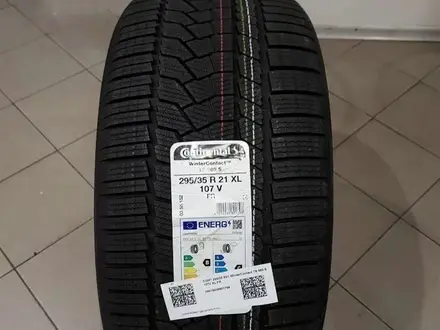 Continental ContiWinterContact TS 860S 295/35 R21 315/30 R22 за 550 000 тг. в Алматы – фото 2