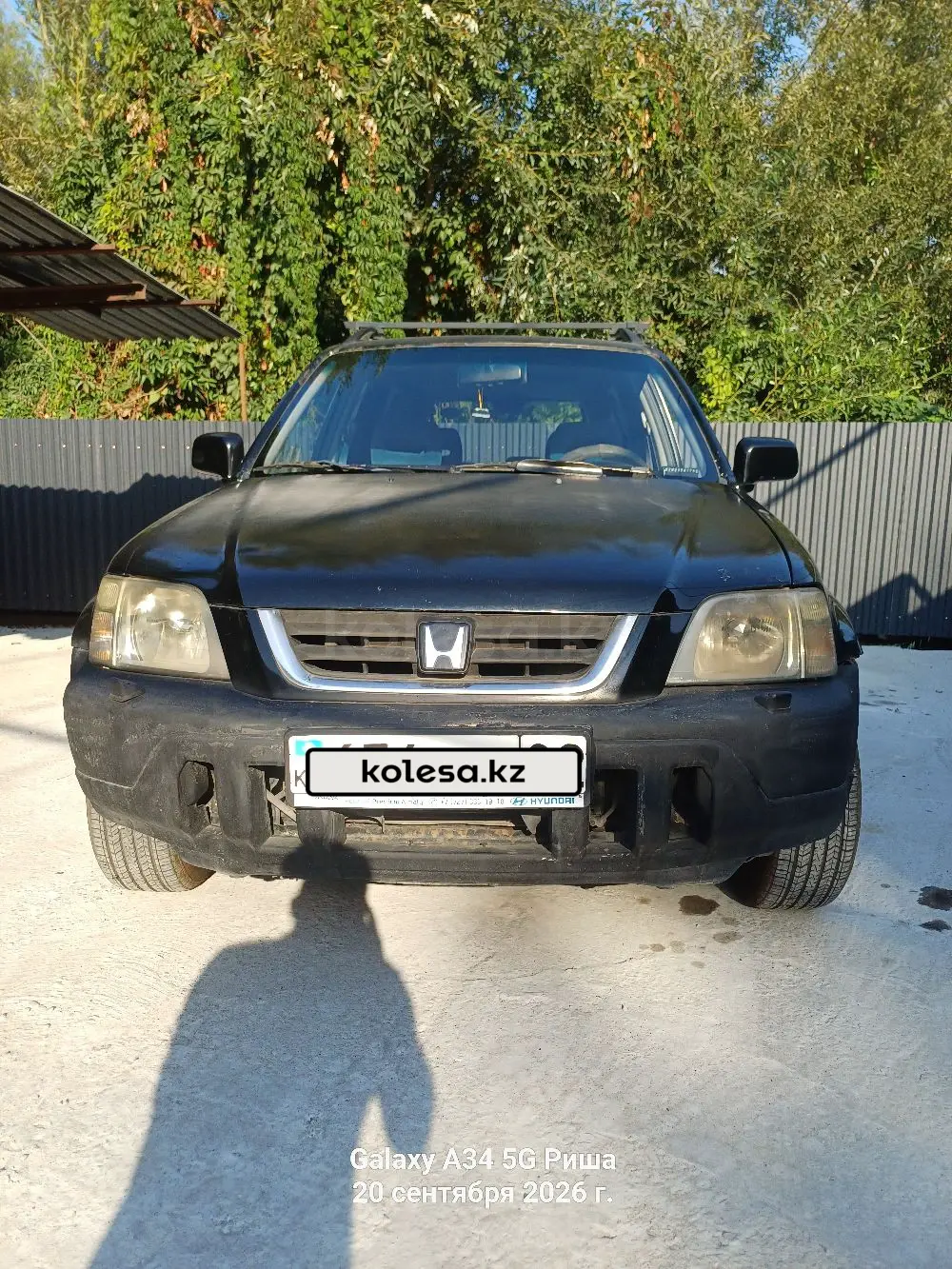 Honda CR-V, 1998