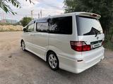 Toyota Alphard 2006 годаүшін7 700 000 тг. в Актобе – фото 3