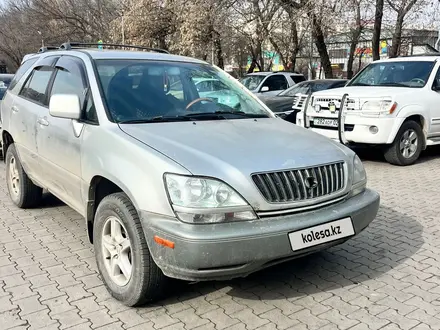 Lexus RX 300 2000 года за 4 150 000 тг. в Алматы