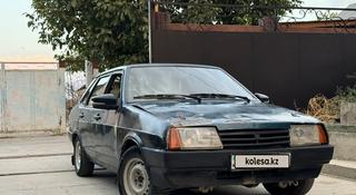 ВАЗ (Lada) 21099 2000 года за 350 000 тг. в Тараз