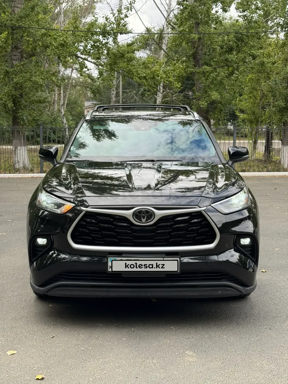 Toyota Highlander, 2021