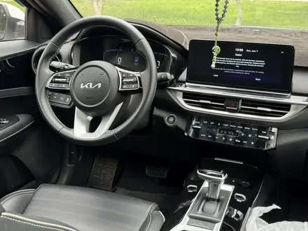 Kia K3 2024 года за 7 700 000 тг. в Уральск – фото 11