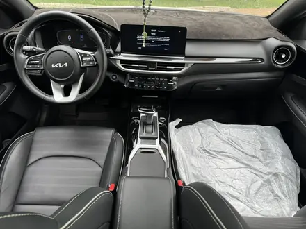 Kia K3 2024 года за 7 700 000 тг. в Уральск – фото 10