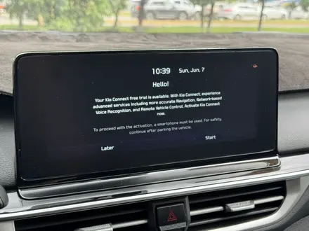 Kia K3 2024 года за 7 700 000 тг. в Уральск – фото 18
