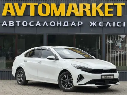 Kia K3 2024 года за 7 700 000 тг. в Уральск – фото 2