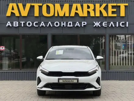Kia K3 2024 года за 7 700 000 тг. в Уральск – фото 5