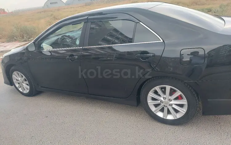 Toyota Camry 2011 годаүшін7 500 000 тг. в Атырау