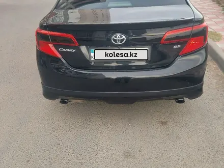 Toyota Camry 2011 года за 7 500 000 тг. в Атырау – фото 5