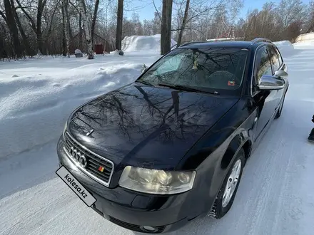 Audi A4 2001 года за 3 550 000 тг. в Петропавловск – фото 6