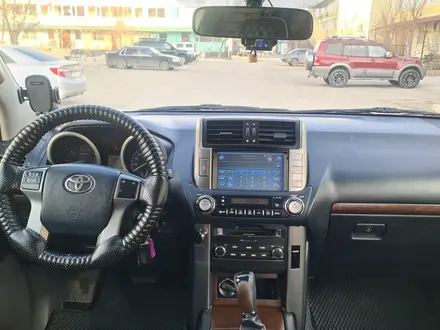 Toyota Land Cruiser Prado 2013 года за 14 500 000 тг. в Актау – фото 9