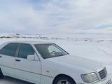 Mercedes-Benz S 300 1991 годаүшін2 500 000 тг. в Шымкент – фото 2