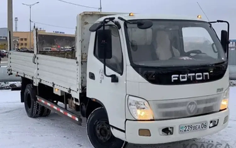 Foton 2013 годаүшін8 000 000 тг. в Атырау