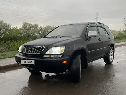 Lexus RX 300 2001 года за 6 000 000 тг. в Астана – фото 10