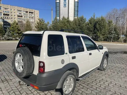 Land Rover Freelander 2001 года за 2 800 000 тг. в Усть-Каменогорск – фото 4