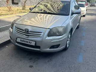 Toyota Avensis, 2007