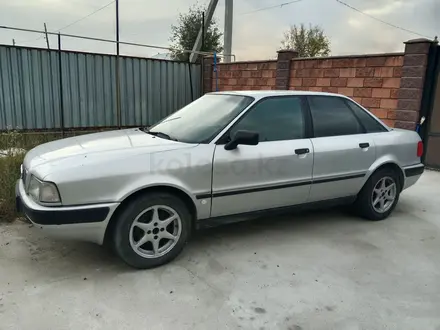 Audi 80 1992 года за 1 300 000 тг. в Тараз