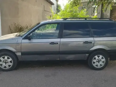 Volkswagen Passat 1991 года за 900 000 тг. в Мерке – фото 3