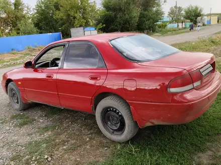 Mazda Cronos 1992 года за 900 000 тг. в Калбатау – фото 2